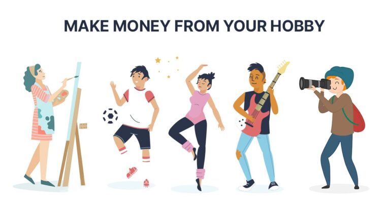 Beat Stress, Boost Income: How Hobbies Like Pottery & Coding Can Become Your Indian Side Hustle